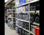 Electronics Storage
