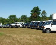 Vehicle Fleet (partial)