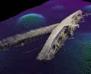 World War I and World War II wrecks in Guam.
